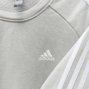 Adidas grey sweatshirt